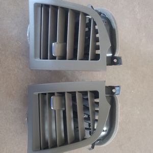 Acura MDX front vents 2009 20012